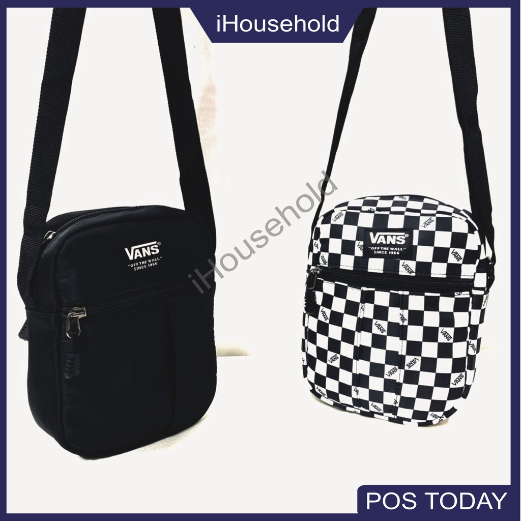 vans bag men