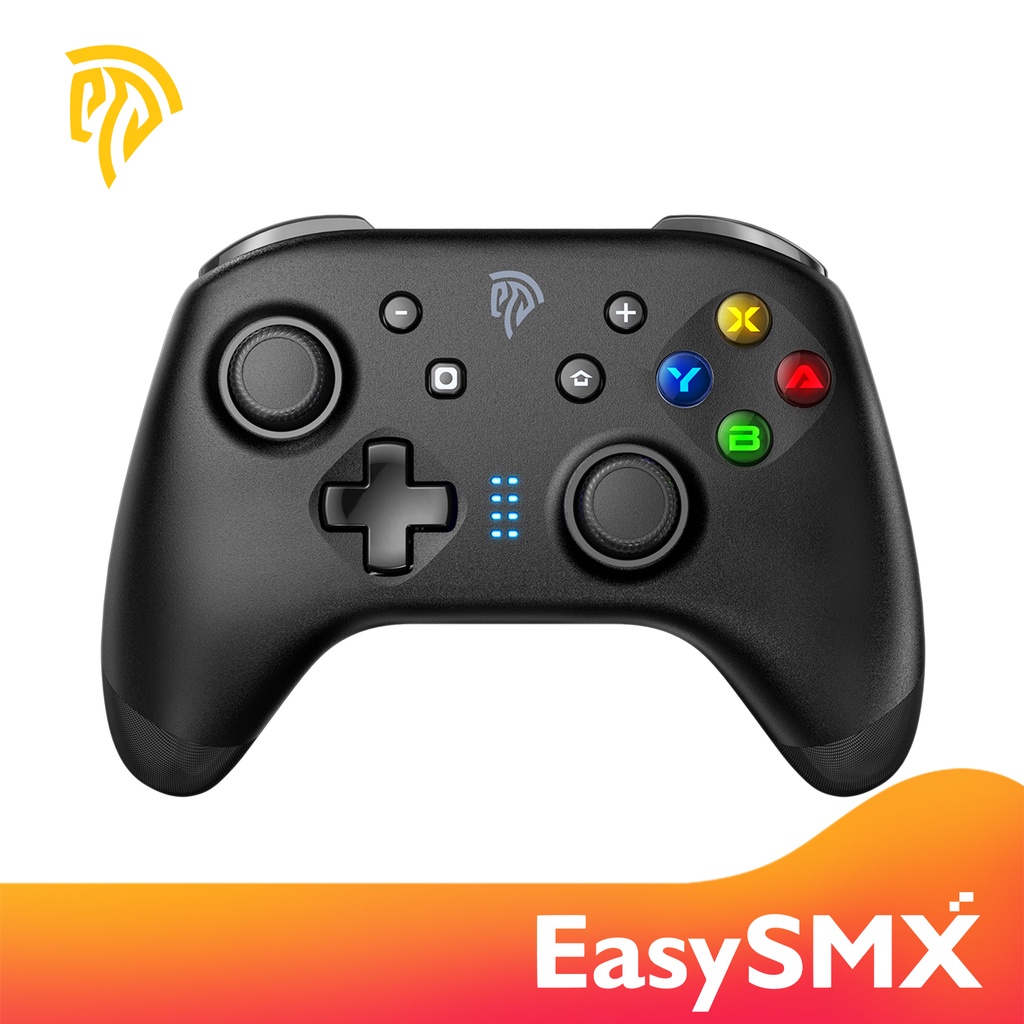 EasySMX ESM9124 Wireless PC Game Controller, Bluetooth 5.0, Dual