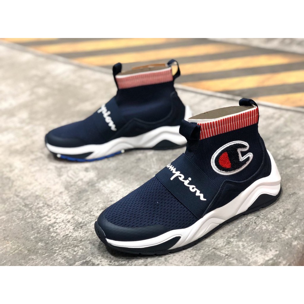 champion sock sneaker