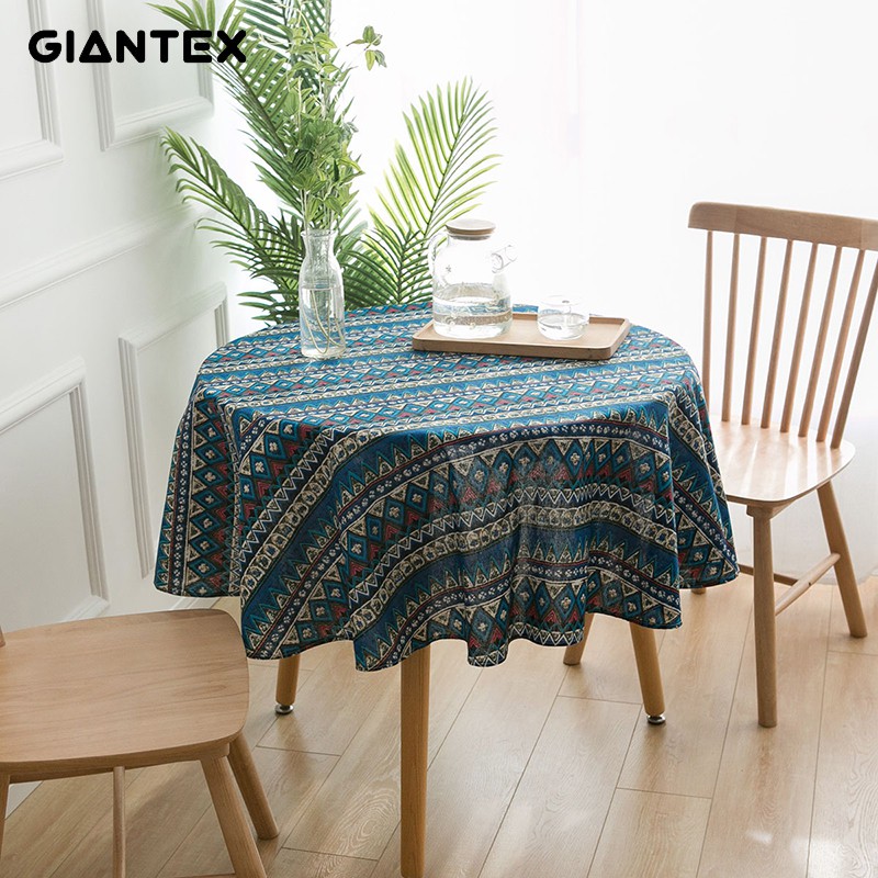 Round Decorative Table Covers Er, Decorative Round Table Covers