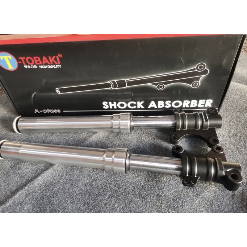 Tobaki Benelli RFS150 RFS1501 RFS 150 Front Fork Set / Depan Damper Absorber Racing Motorcycle Motosikal Disc Brek Parts