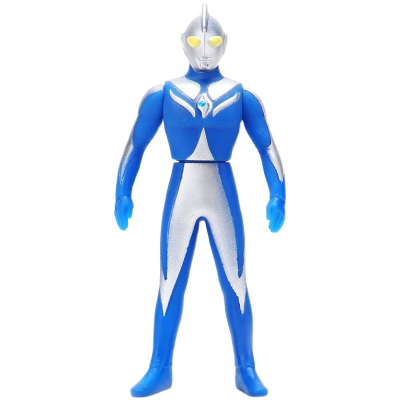 Ultraman Toys Ultraman Kosmos Soft Rubber Figure Toys Ultraman Toy ...