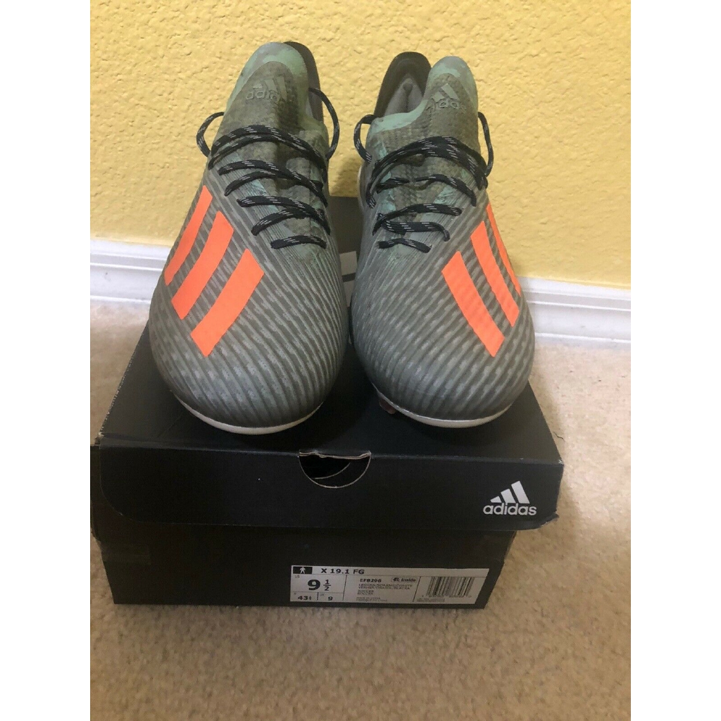 adidas x size 9.5