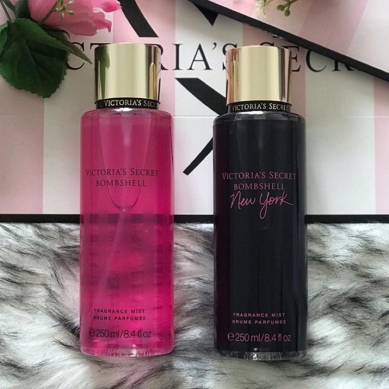 bombshell new york Perfume body mist VS Victoria BODYMIST Secret ...