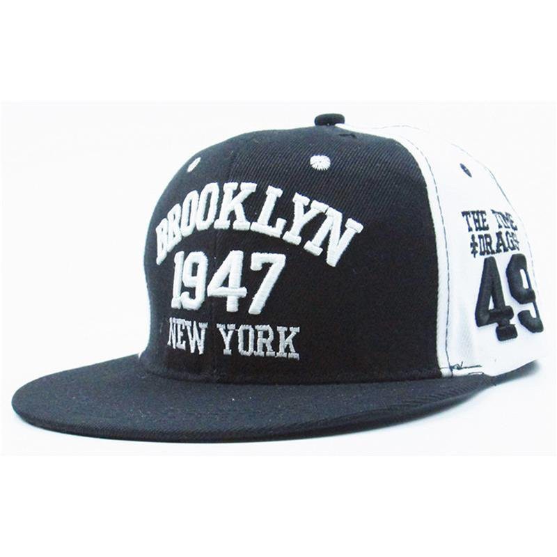 brooklyn style baseball cap