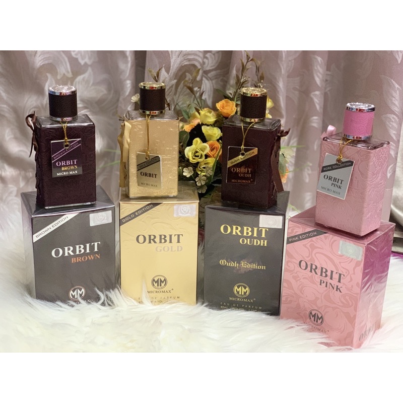 Buy Arabian Perfume Orbit Original Seetracker Malaysia