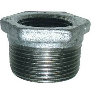[Gi Fitting] Galvanized Iron Reducing Bush 3/4
