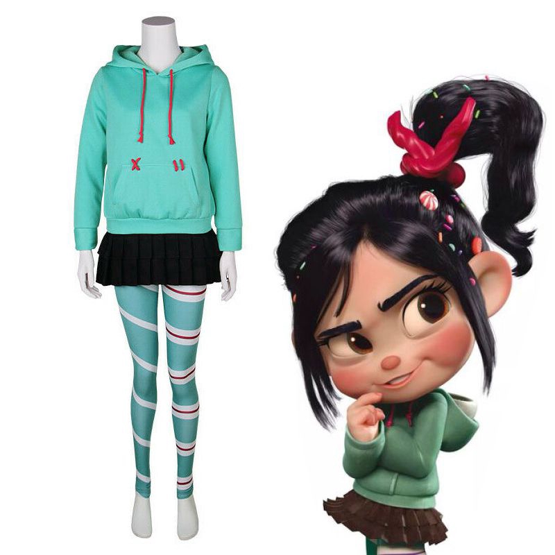 wreck it ralph hoodie