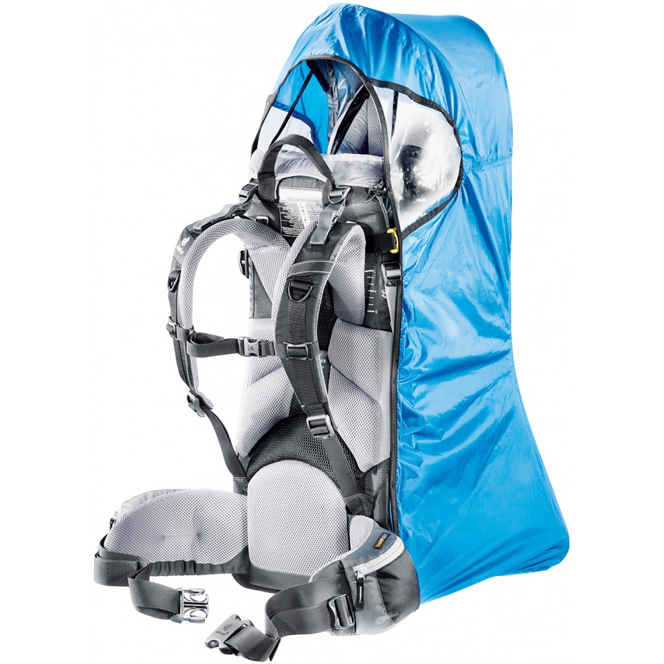 Deuter Kc Deluxe Raincover Fits Kid Comfort Child Carriers W