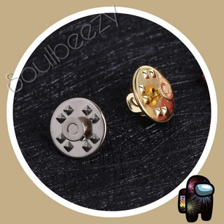 【Silver】Tie Tack Clutch Pins Round Butterfly Brass DIY Crafts Jewelry Replacement