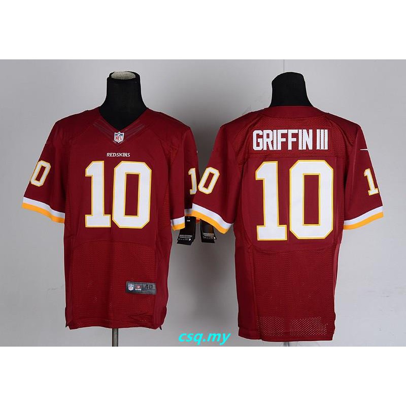 red skin jersey