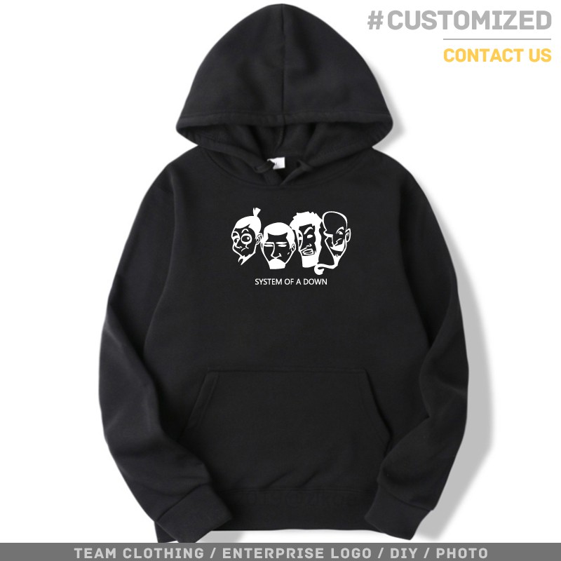 soad hoodie