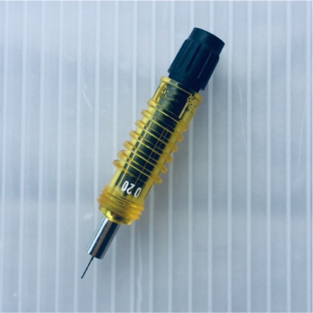 Faber Castell TG1 S Cone Zeichenstift – 0,30 Mm Für Technische Zeichnungen
