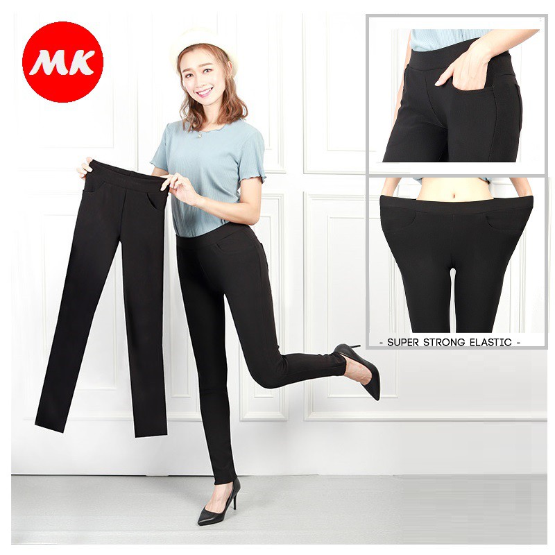 mk pants plus size