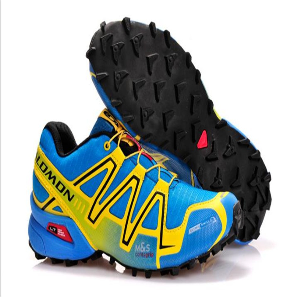 salomon speedcross 3 blue