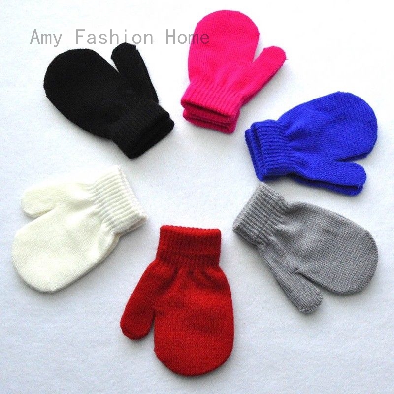 baby boy winter gloves