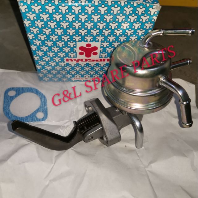 AC PUMP/FUEL PUMP (KYOSAN)(JAPAN) PROTON SAGA 12V,WIRA 1.3,1.5