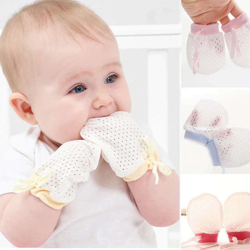 Adjustable Baby Mittens atelieryuwa.ciao.jp