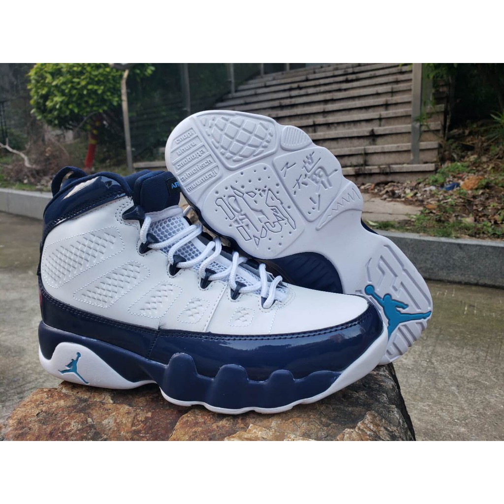 jordan 9 midnight navy
