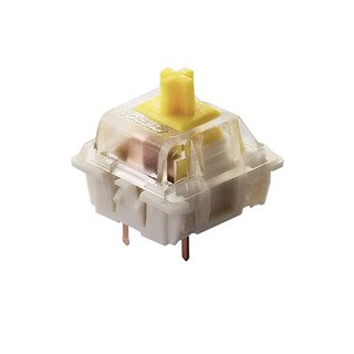 Gateron SMD Yellow Linear Switch