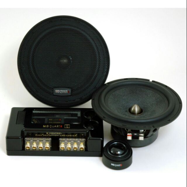 mb quart tweeters