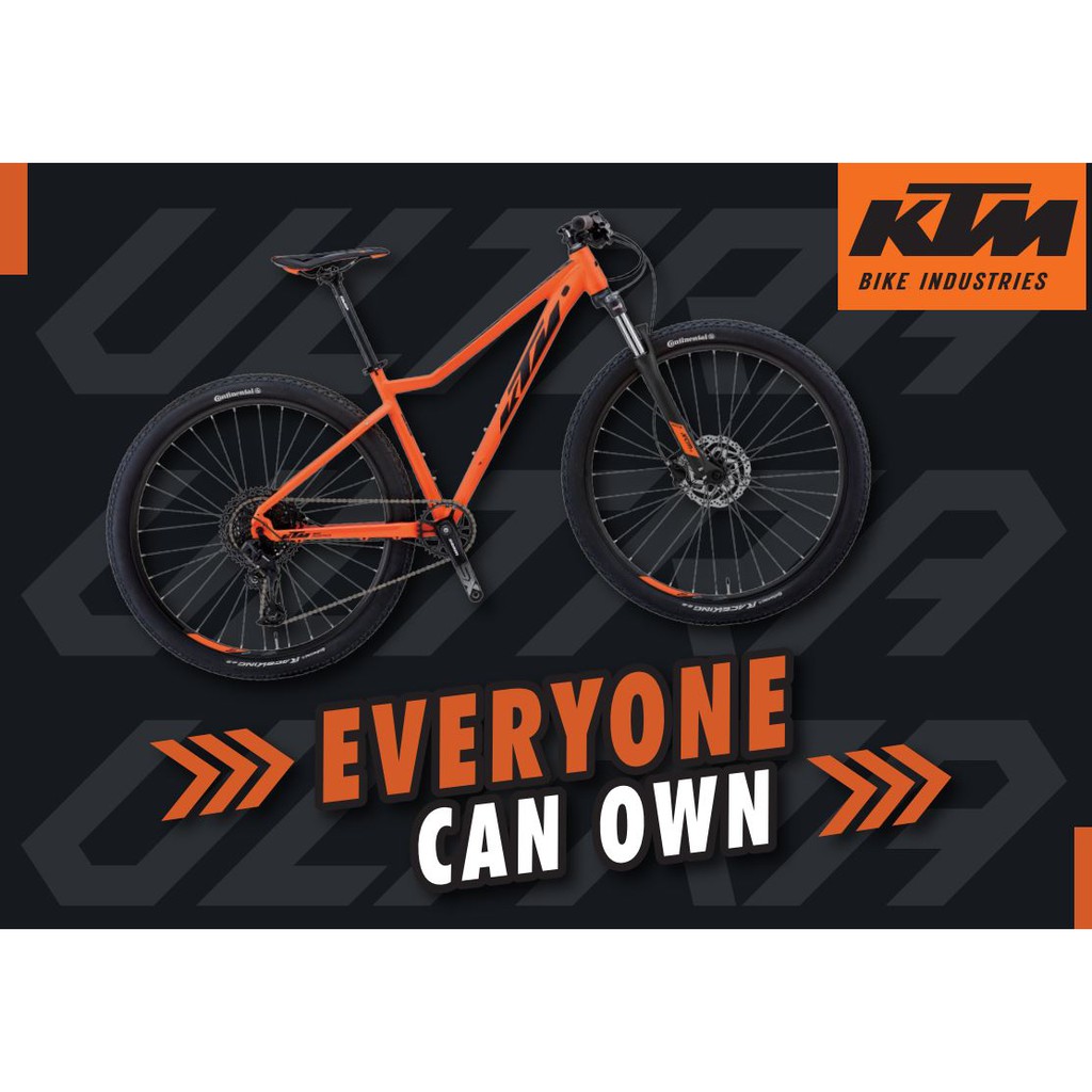 ktm downhill bikes