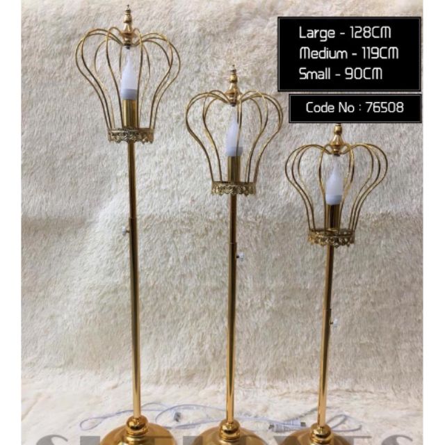 Stand Lamp Lampu Berdiri Shopee Malaysia