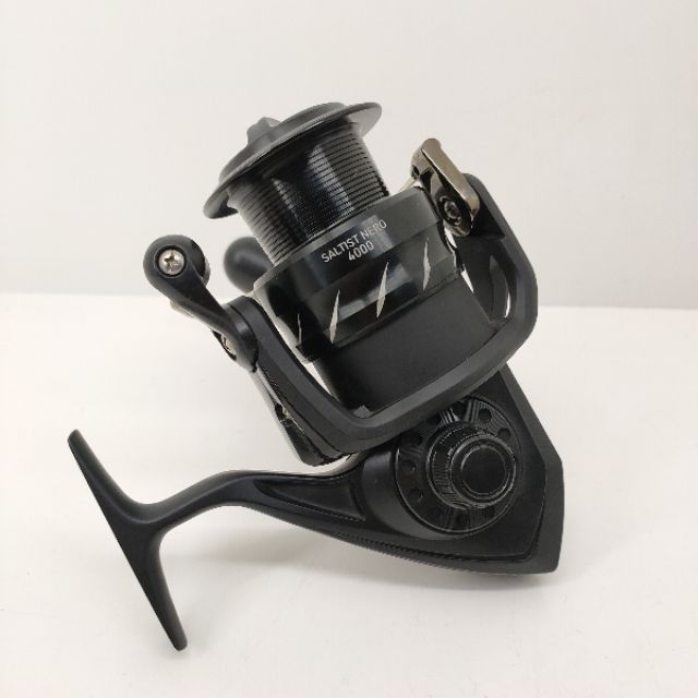 daiwa saltist nero 4000
