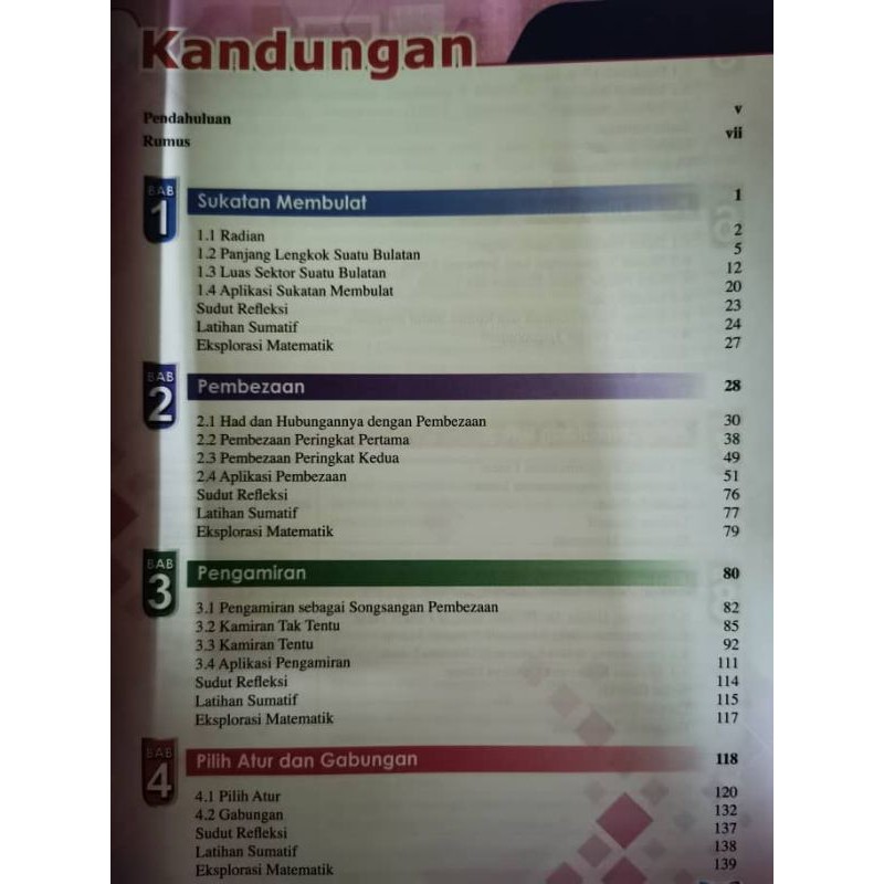 Teks tingkatan kssm 5 addmath buku formula addmath