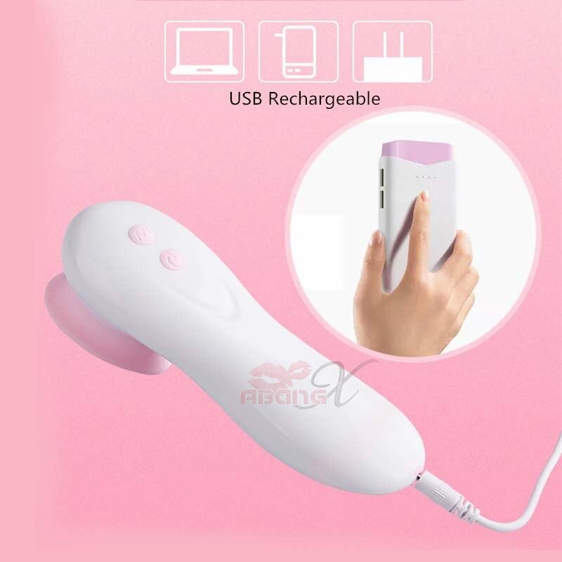 7 Speed Licking Oral Sex Tongue Vibrator Clitoris Sucker G -8900