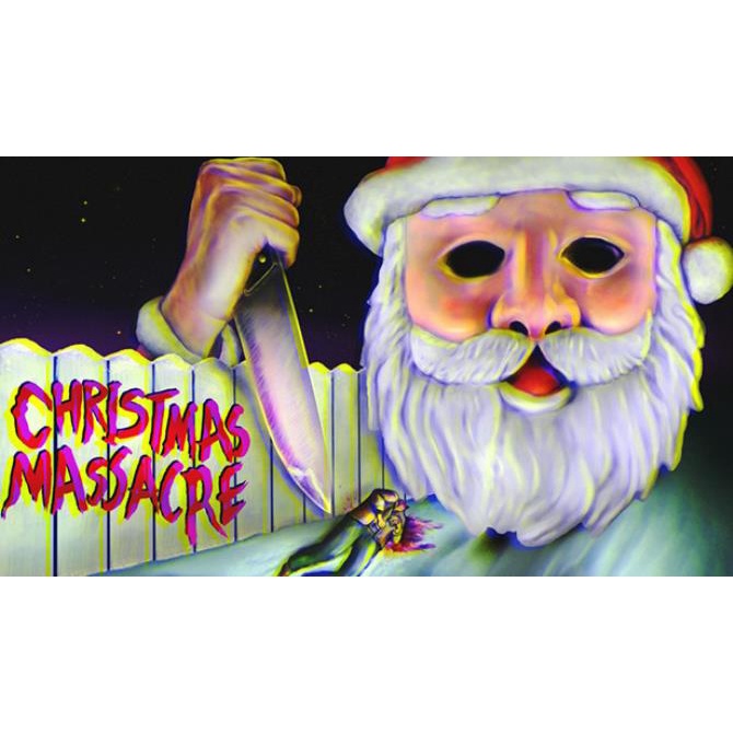 Christmas Massacre [Digital Download] [PC] -Streaming Tapir's Game-