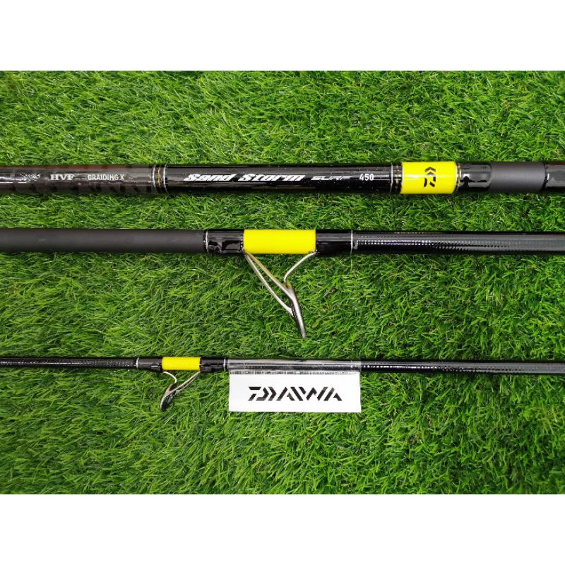 daiwa sandstorm rod