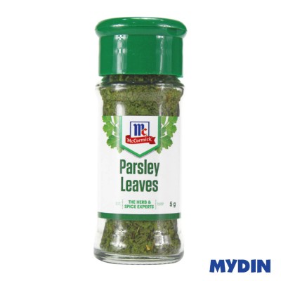 McCormick Parsley Flakes 5g | Shopee Malaysia