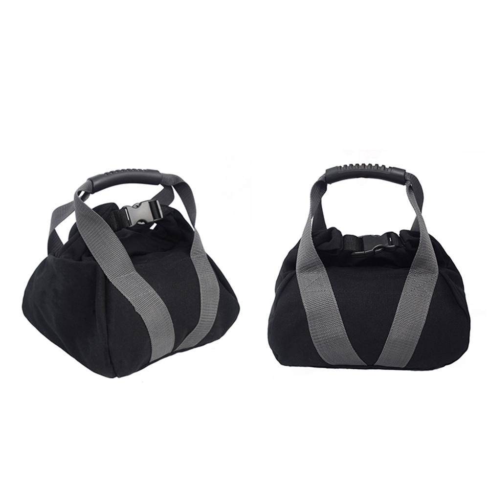 Ardorlove Adjustable Kettlebell Sandbag Portable Sand Kettlebell Soft Sand Bag Weightlift Dumbbell 