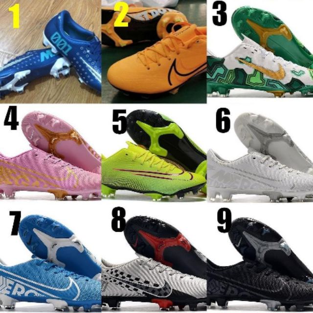 New boots for Ronaldo Mbappe Haaland Nike Neighborhood