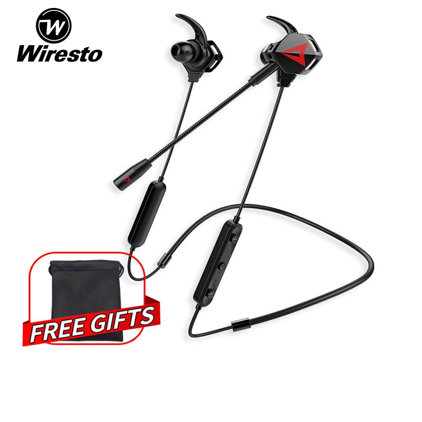 gaming earphones wireless