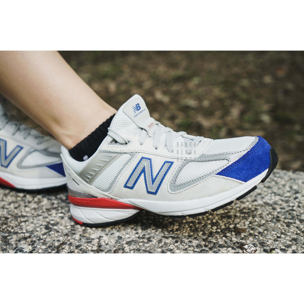 new balance 990v5 youth