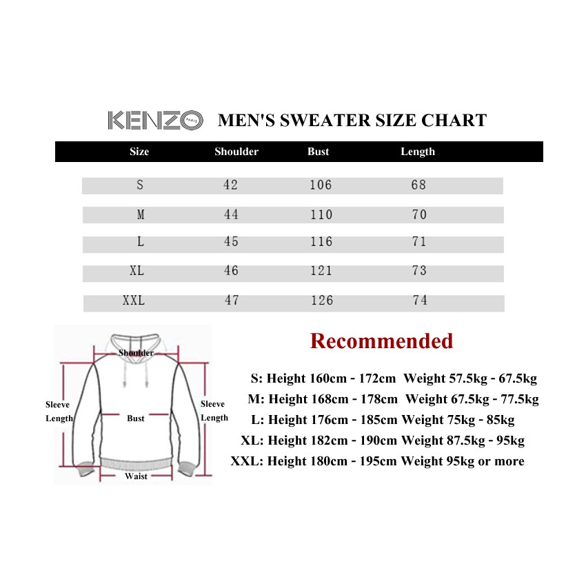 Kenzo sweatshirt review best sale