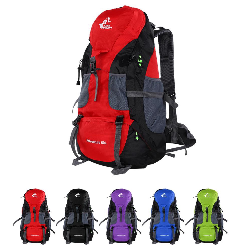 adventure 50l backpack