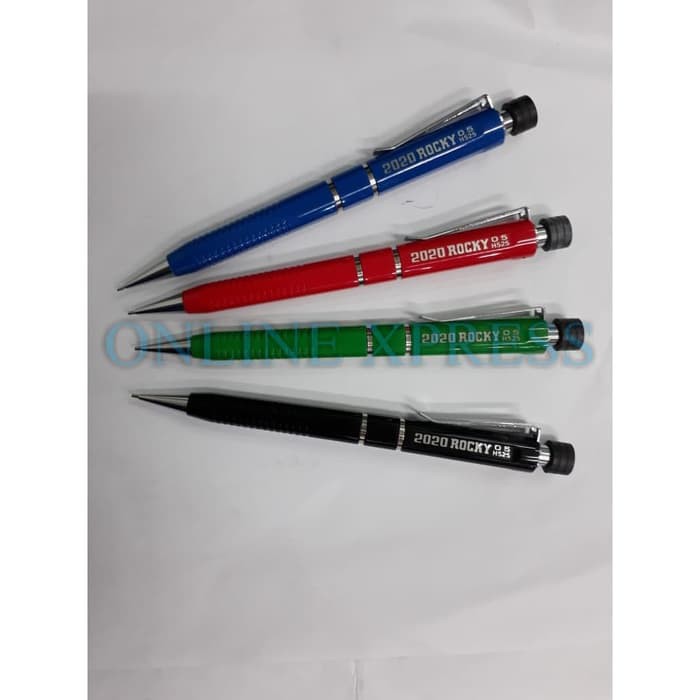 Pilot Mechanical Pencil H 525 Rocky 0 5 Shopee Malaysia