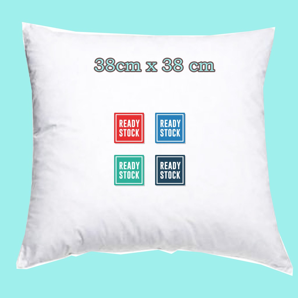 Bantal Sofa Square Pillow Throw Pillow High Quality Fabric