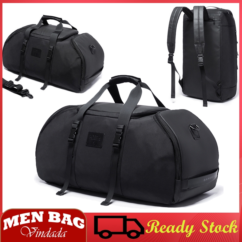 duffle bag shopee