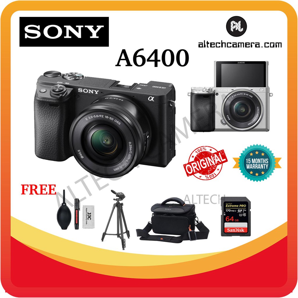 a6400 kit