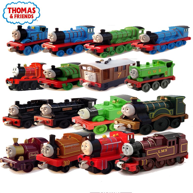 thomas and friends train master