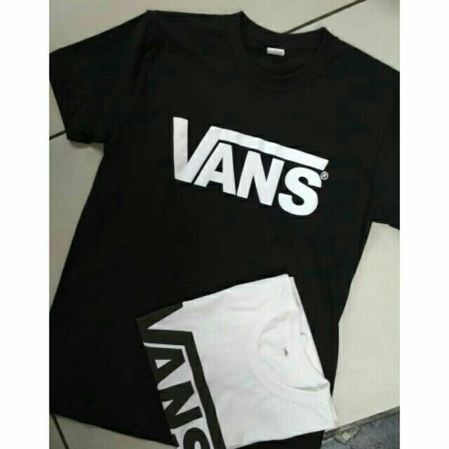 vans unisex t shirt