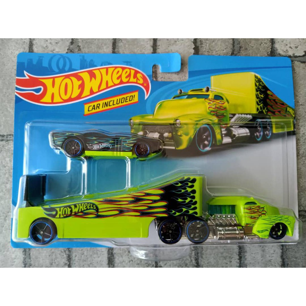 rock n race hot wheels