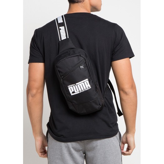 Puma Sole Cross Bag Travel Backpack 