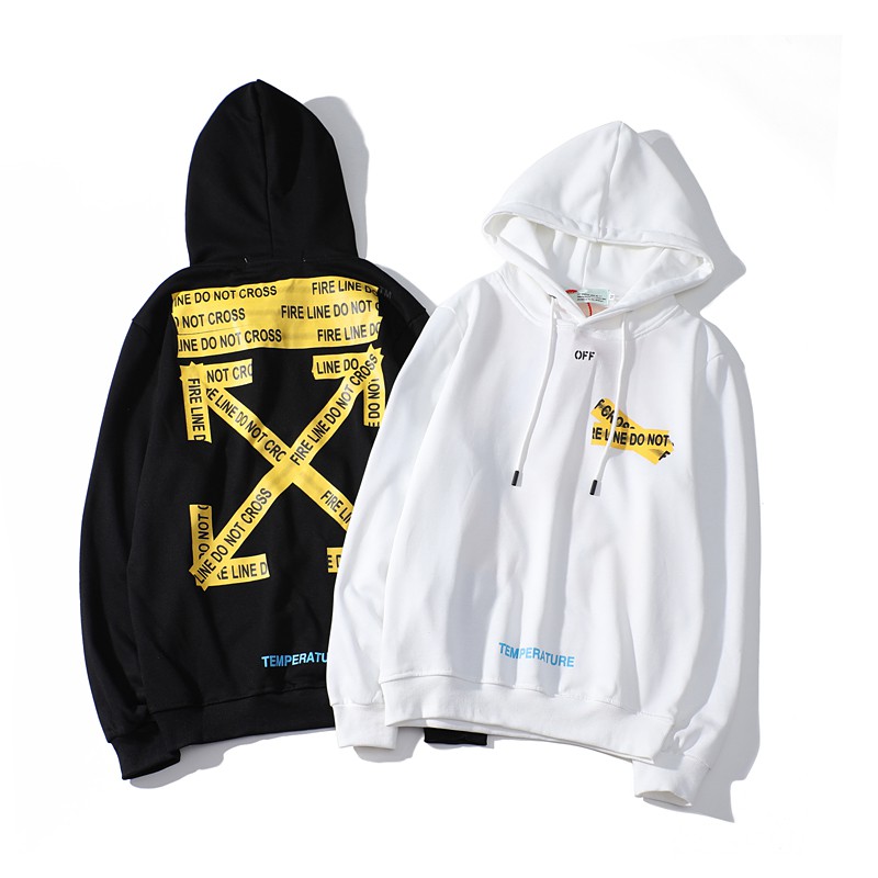 stockx off white hoodie