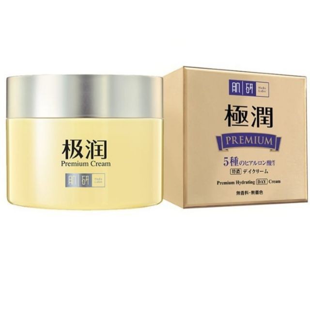hada labo day cream