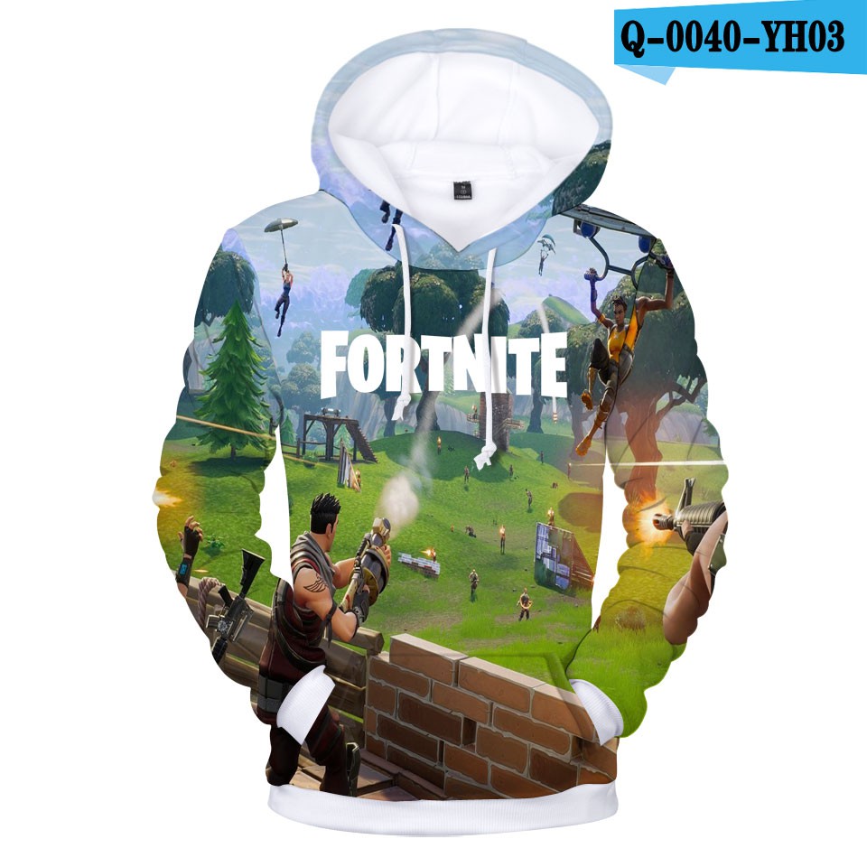 fortnite hoodie battle royale